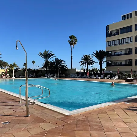Apto Exelsior, Yumbo, Dunas Y Playa San Bartolome de Tirajana  Exterior photo
